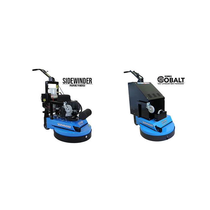 Aztec Sidewinder vs Aztec Sidewinder Cobalt - Comparison Blog