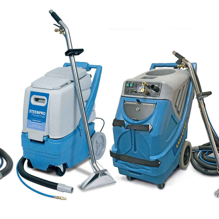 Carpet Cleaning Maintenance - Choosing the Best Carpet Extractor for your Small Business