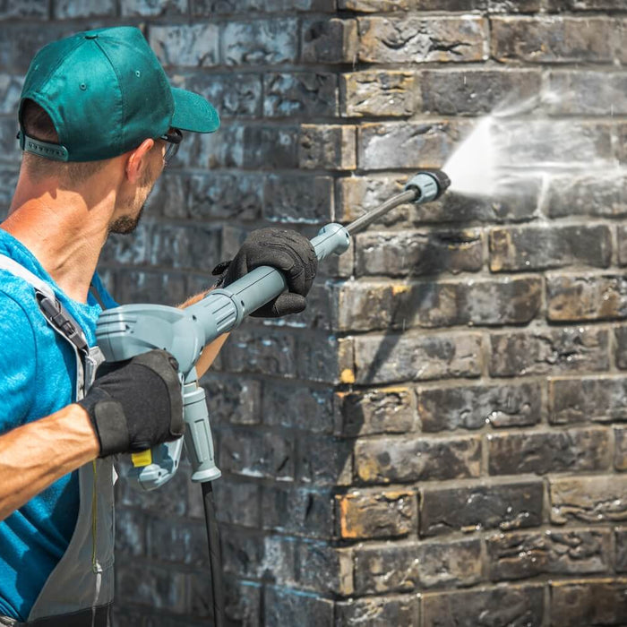 How to start a pressure washing business