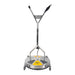 30" Whirl-A-Way Surface Cleaner Front view