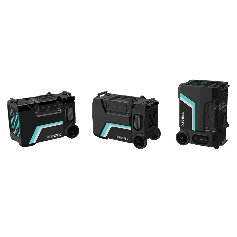 Airbotx 390X Hydroxyl Machine_3_Sided_View