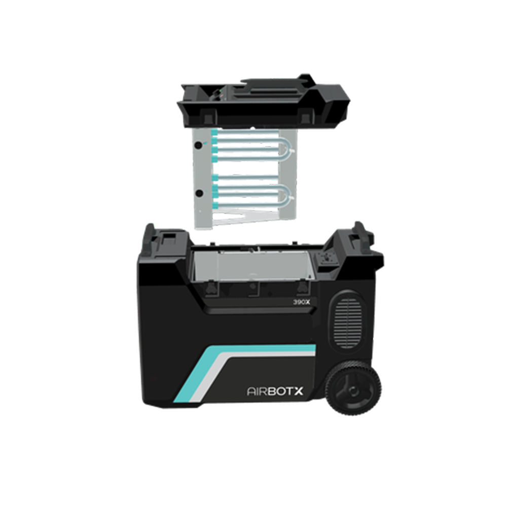 Airbotx 390X Hydroxyl Machine_HeatingElementView