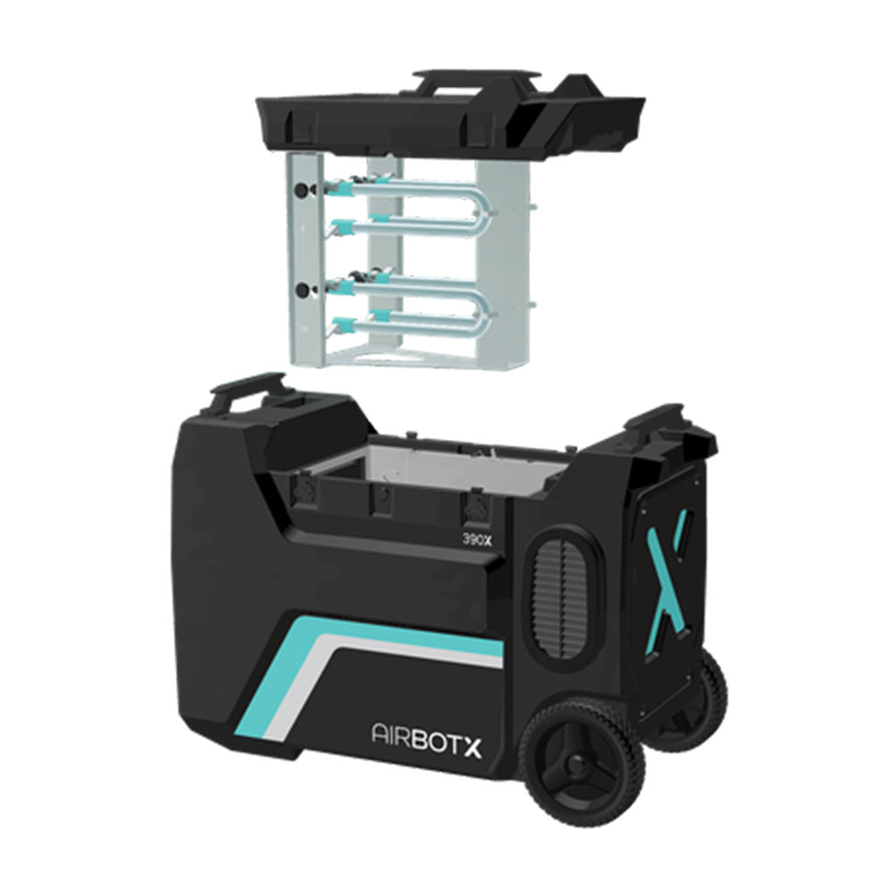 Airbotx 390X Hydroxyl Machine_HeatingElementView_2