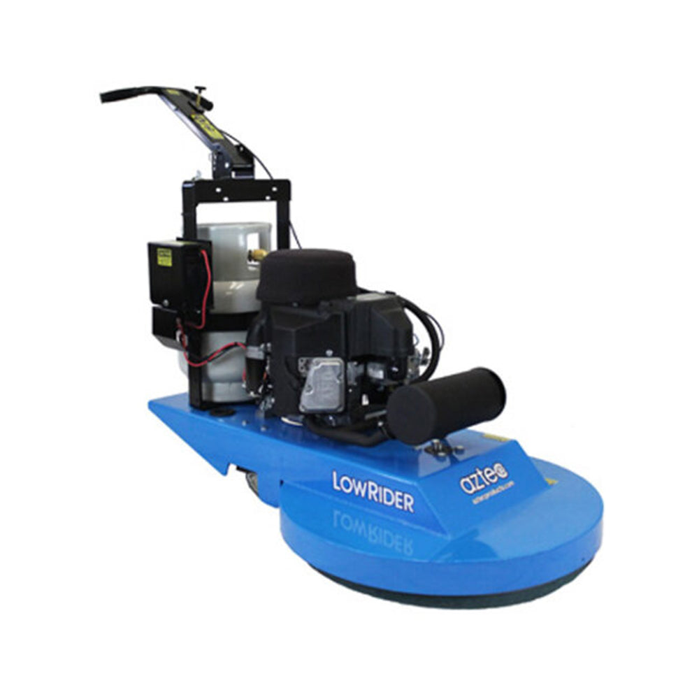 Aztec LowRider High Speed Propane Floor Burnisher - Main View
