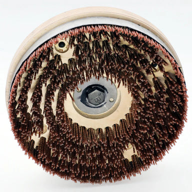 Aztec Products Sidewinder Heavy Duty Strip Brush 10 Inch - 005010-962STBH - Bottom View
