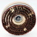 Aztec Sidewinder 10 inch Heavy Duty Strip Brush Replacement Bottom View