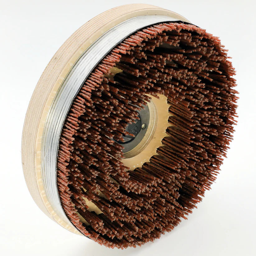 Aztec Sidewinder 10 inch Heavy Duty Strip Brush Replacement Main View