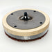 Aztec Sidewinder 10 inch Heavy Duty Strip Brush Replacement Top View