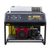 BE 3500 PSI 8.5 GPM Hot Water Pressure Washer - Truck Mounted - Front View