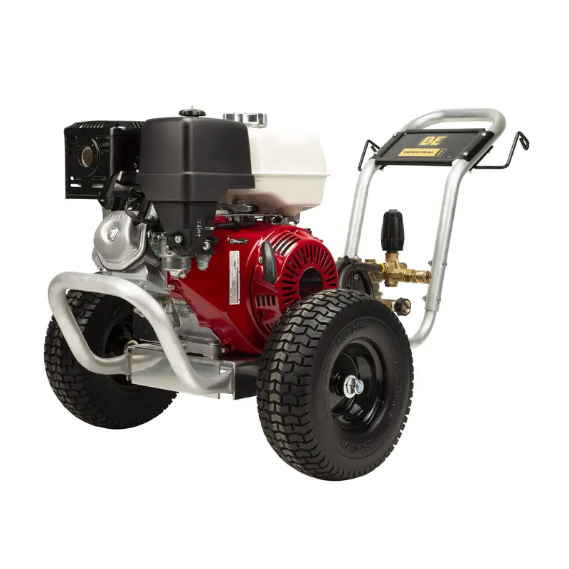 BE 3000 PSI Pressure Washer Gas