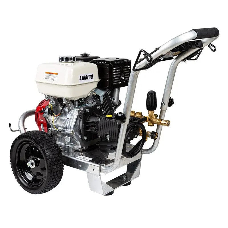 BEPowerEquipmentPressureWasher-PE-2565HWAGENSP-BackLeftView