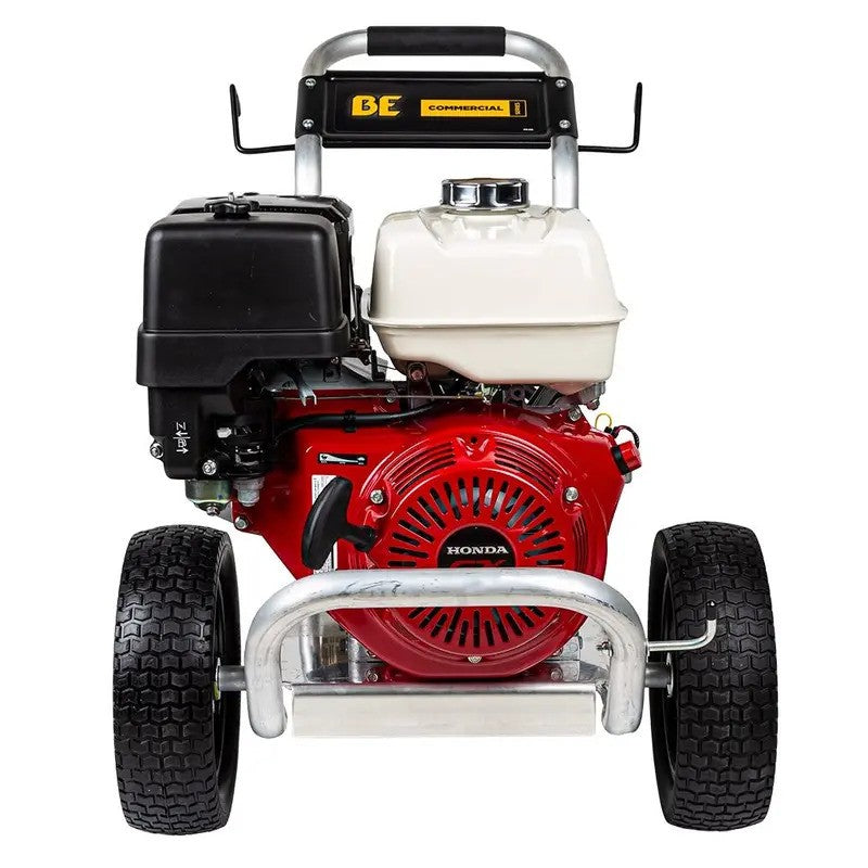 BEPowerEquipmentPressureWasher-PE-2565HWAGENSP-FrontView