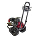 BEPowerEquipmentPressureWasherB2765HC-BackLeftView