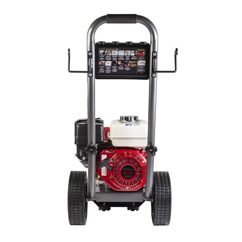 BEPowerEquipmentPressureWasherB2765HC-BackSide