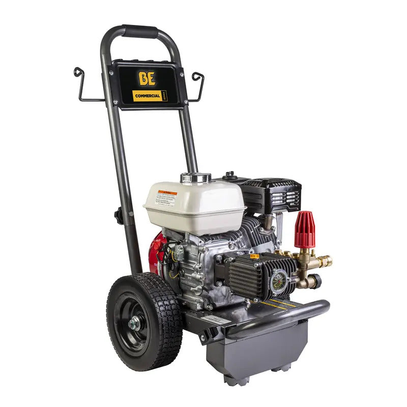 BEPowerEquipmentPressureWasherB2765HC-FrontRightView