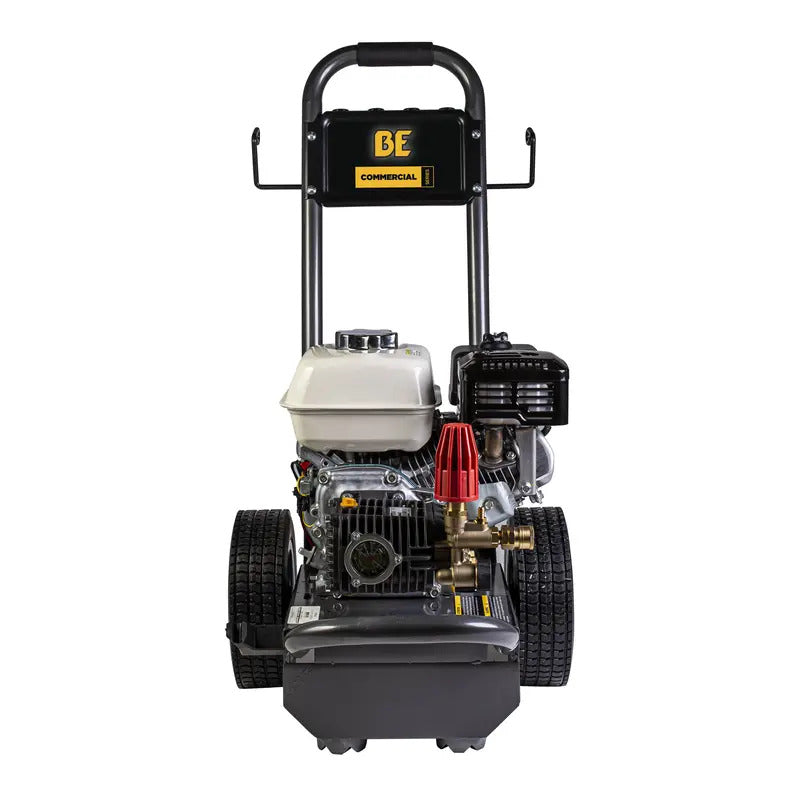 BEPowerEquipmentPressureWasherB2765HC-FrontView