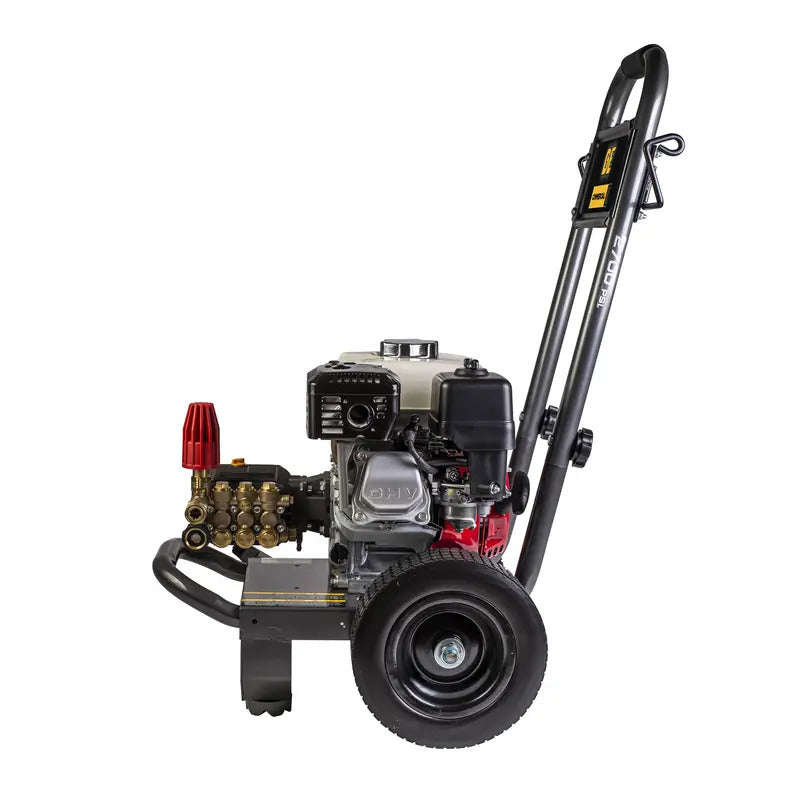 BEPowerEquipmentPressureWasherB2765HC-LeftSide