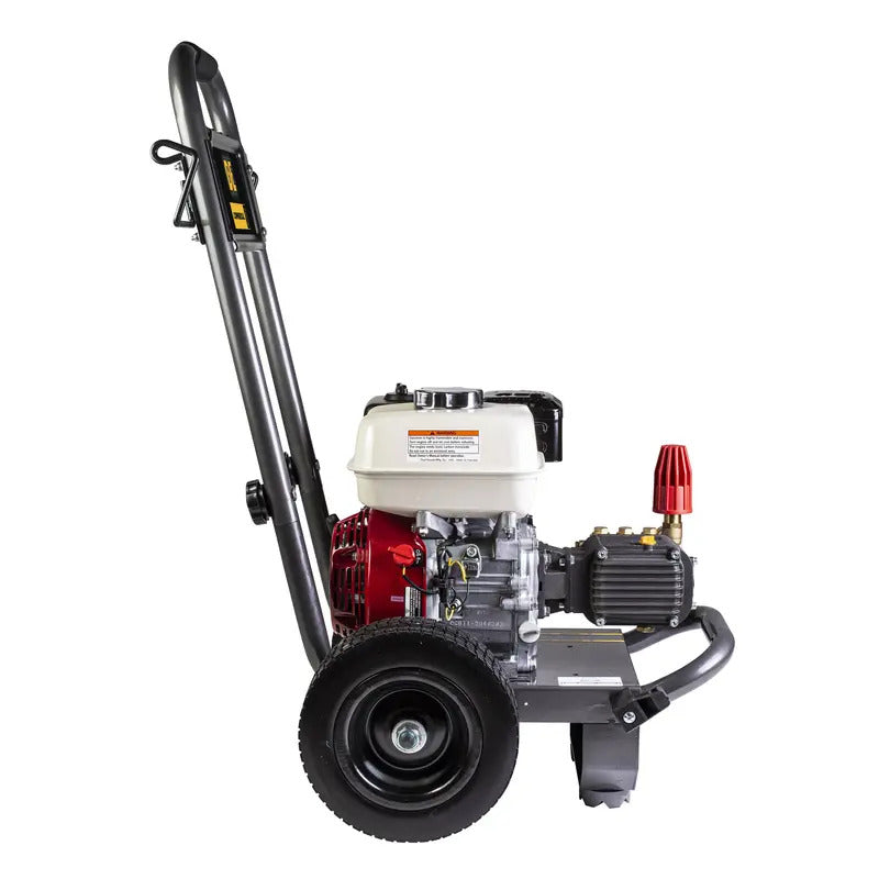 BEPowerEquipmentPressureWasherB2765HC-RightSide