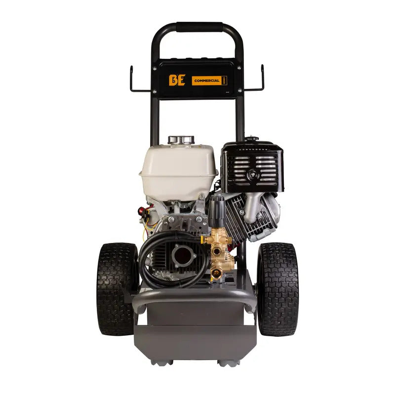 BE Power 4,000 PSI Gas Pressure Washer - Honda GX390
