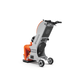 Blastrac 1-8DM Shot Blaster - Back Left View