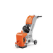 Blastrac 1-8DM Shot Blaster Main View