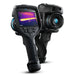 FLIR E96 Thermal Camera Front and Back View