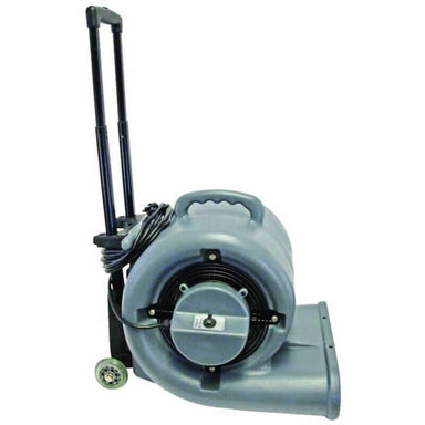High-Roller Portable Air Mover with 3 Speeds with roller