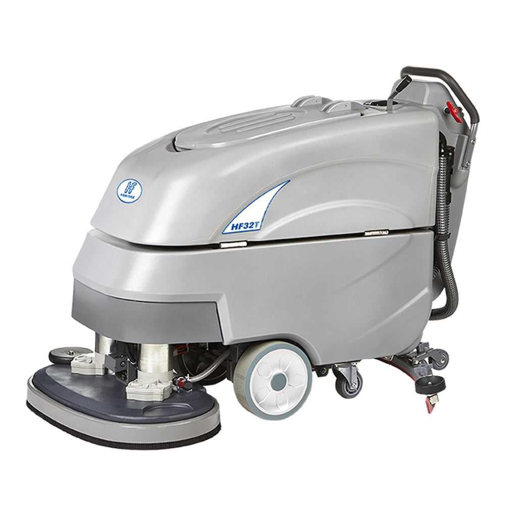 Hydro-Force Walk Behind Floor Scrubber - HF32T - Main Image