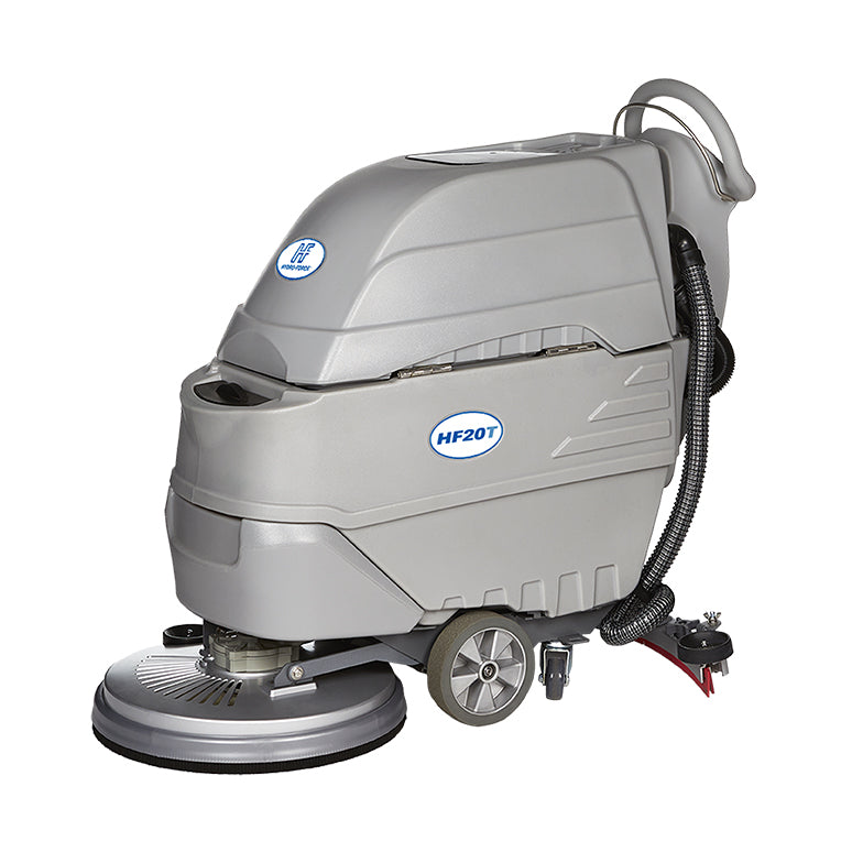 Hydro-Force Walk Behind Floor Scrubber