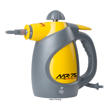 MR-75 Amico Hand Held Steamer - Left Side View