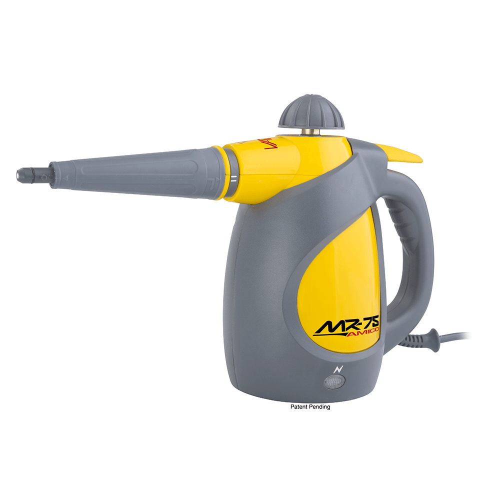 MR-75 Amico Hand Held Steamer - Right Side View