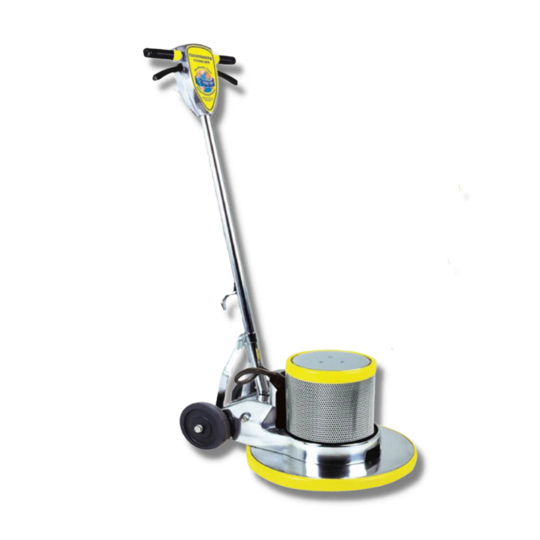 Mercury 17 Inch Cleanmaster Dual Speed Floor Machine 