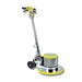 Mercury 17 Inch Cleanmaster Dual Speed Floor Machine 