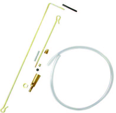 Mercury 4-Gallon Solution Tank Complete Parts Kit - 10-0056