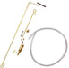 Mercury 4-Gallon Solution Tank Complete Parts Kit - 10-0056