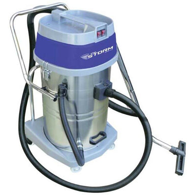Mercury Storm 20 Gallon Wet Dry Vacuum with 5-piece Tool Kit Main Image