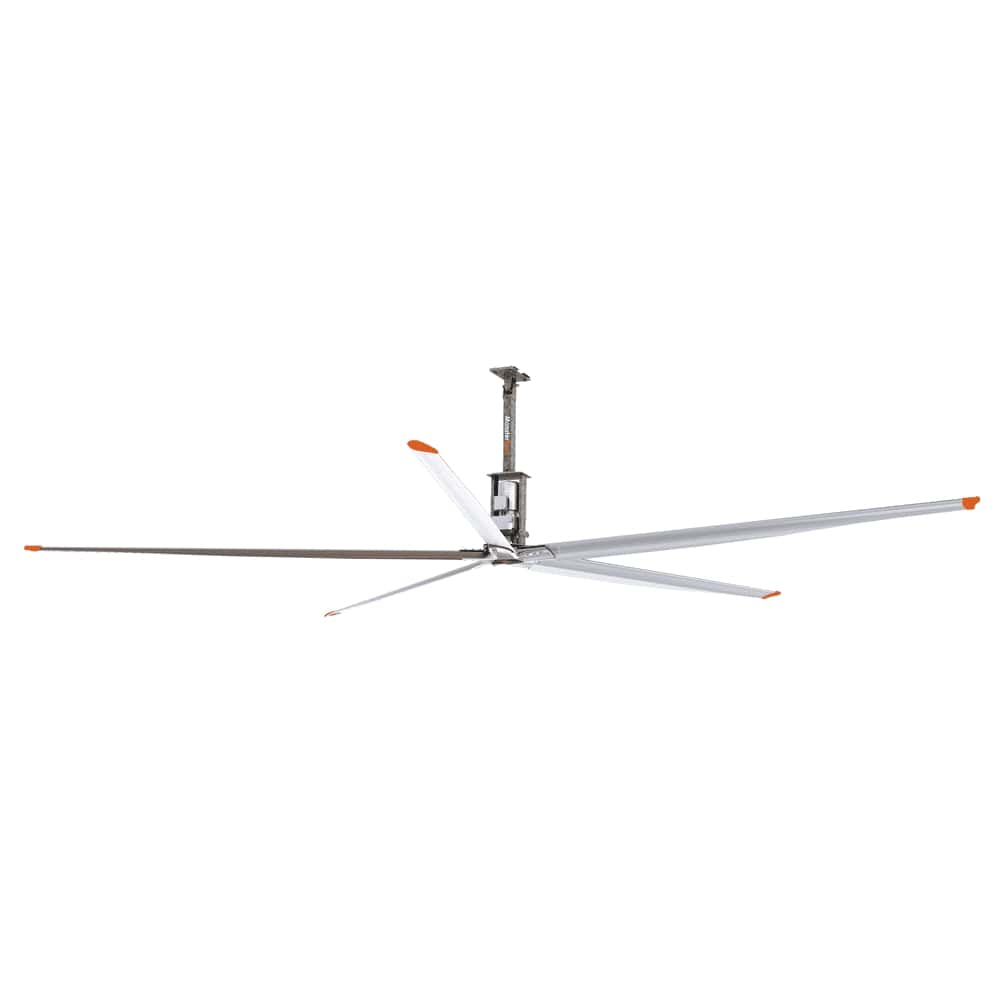 MonsterFans GD Series HVLS Industrial Ceiling Fan Main Image
