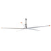 MonsterFans GD Series HVLS Industrial Ceiling Fan Main Image