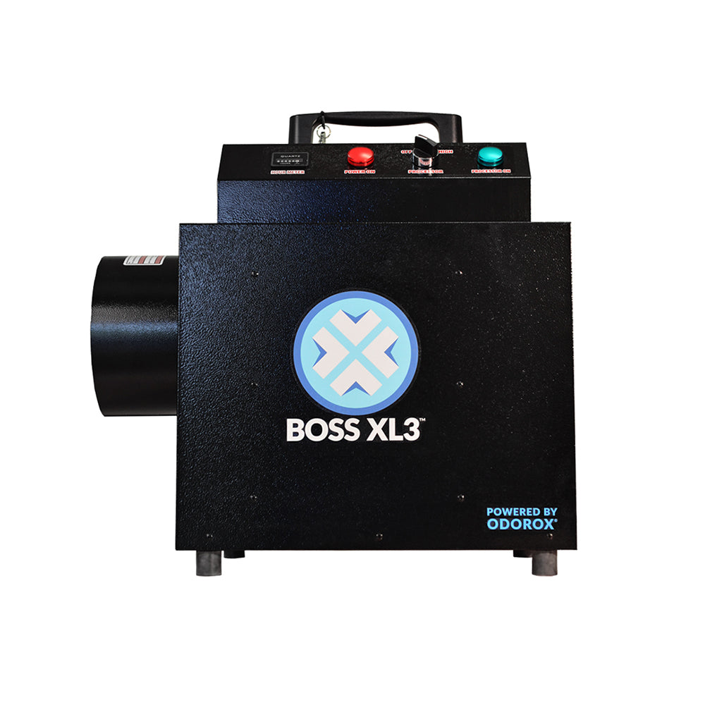 Odorox Boss XL3 Hydroxyl Generator Main Image