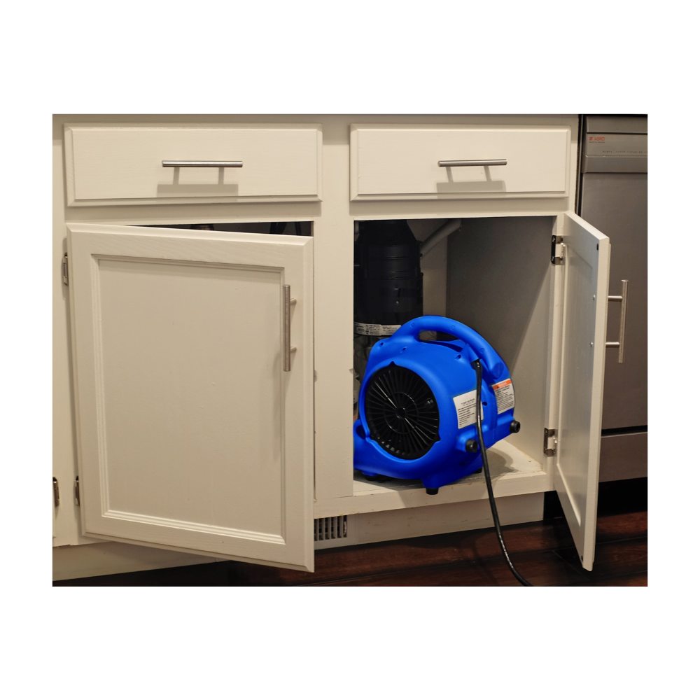 Omni Dry Air Mover 2.9 Amp Blue_118340_Cabinet
