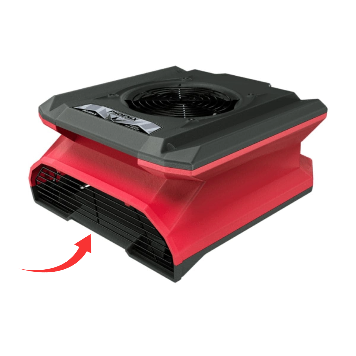 Phoenix AirMax Air Mover - Front Replacement Grill