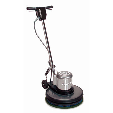 Powr-Flite 20 Floor Machine 1.5 HP - Main View Angle