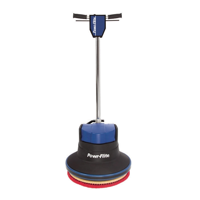Powr-Flite 20 Inch Millennium Dual Speed Floor Machine - Front View