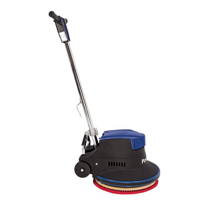 Powr-Flite 20 Inch Millennium Dual Speed Floor Machine - Right Side View