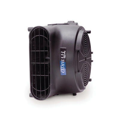 Powr-Flite Hybrid Carpet and Floor Dryer - On Side