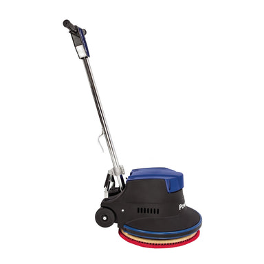 Powr-Flite NM201HD 20 Inch Millennium Floor Machine - Right Side VIew