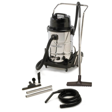 Powr-Flite PF55 Industrial Wet Dry Vacuum-with Tools