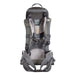 Powr-Flite Premium Comfort Pro Cordless Backpack Vacuum - Back Side