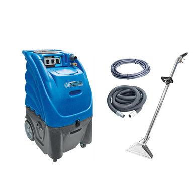 Sandia Sniper 12-Gallon Carpet Extractor - 2-Stage Corded