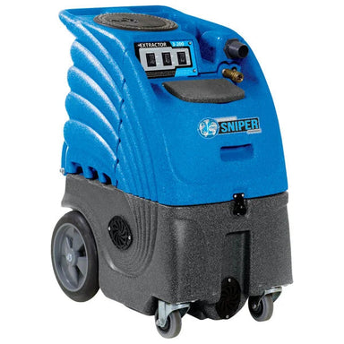 Sandia Sniper 6-Gallon Carpet Extractor - 3-Stage Corded